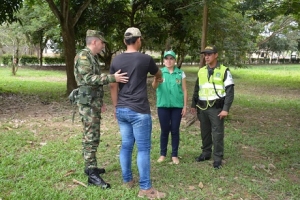 ELN sigue reclutando menores de edad: Ejército