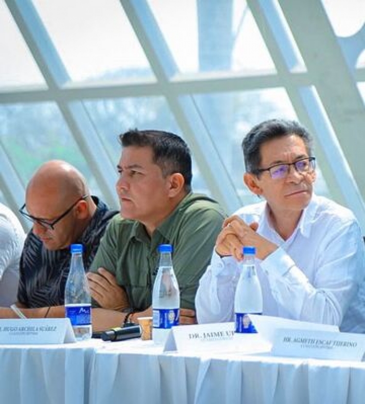“Sí al cambio, pero sin reformas politiqueras”: Hugo Archila