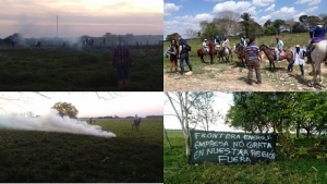 Buscan concertación entre Frontera Energy y manifestantes de San Luis de Palenque