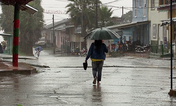 Alerta temprana por lluvias en Casanare, octubre será el mes más lluvioso