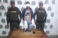 Venezolano involucrado en un atraco de una tienda de Yopal fue capturado con el apoyo de la comunidad