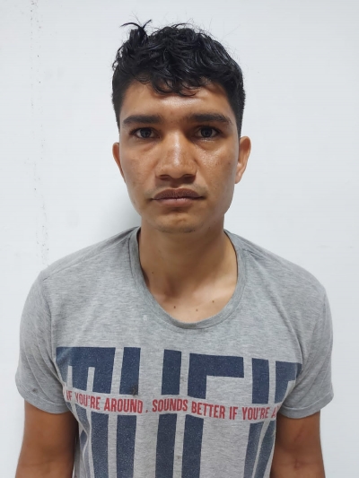 Reconocido ladrón se fugó de la Estación de Policía de Monterrey