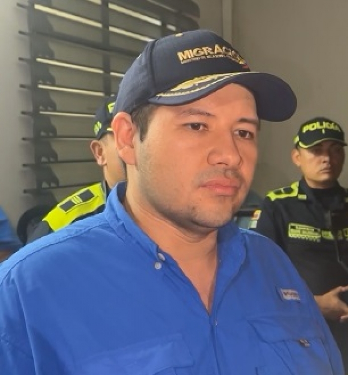 Secretario de gobierno: anunció sanciones a hoteles que se presten para hospedar personas vinculadas con acciones ilícitas