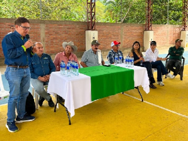 Alcaldía de Yopal y Ecopetrol preparan convenio para pavimentar vía entre La Niata y El Morro