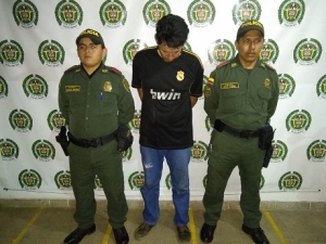 Presunto ladrón hirió a un niño en Llano Lindo