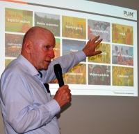 Expertos holandeses transfieren conocimientos a empresas casanareñas