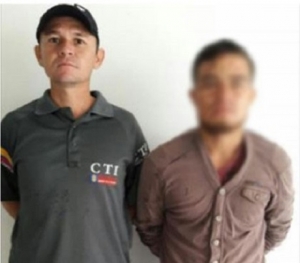 Capturado agresor que podría cometer un feminicidio