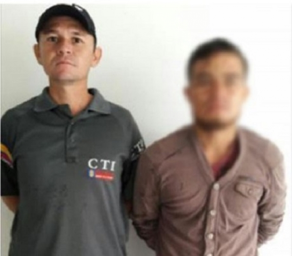 Capturado agresor que podría cometer un feminicidio