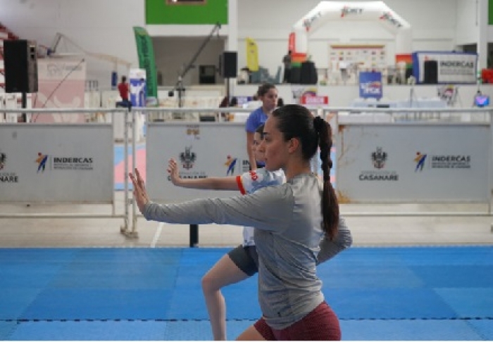 Yopal recibe a más de 1.300 karatecas en el Campeonato Nacional Interligas e Interclubes