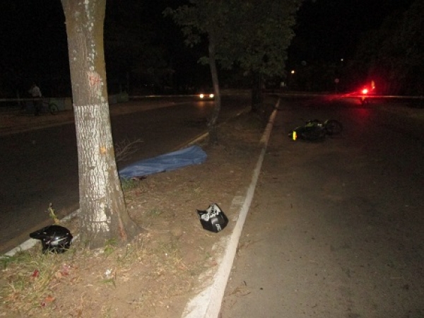 Aparente estado de embriaguez causó la muerte de un motociclista en Yopal