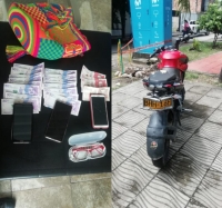 Comunidad detuvo a pareja de raponeros en Yopal