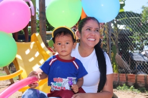 Nuevo parque infantil fue entregado en Quebrada Seca de Yopal