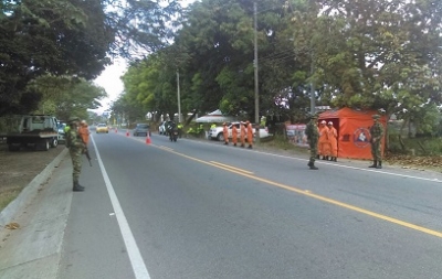 Sin novedad plan retorno de Reyes