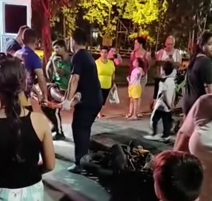 28 lesionados dejaron accidentes de tránsito del 26 de septiembre al 2 de octubre en Yopal