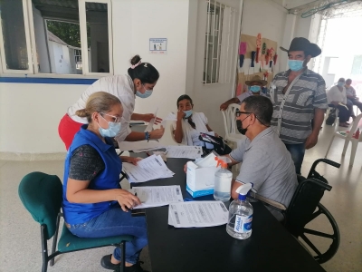 La Unidad entregó indemnizaciones por $150 millones a víctimas de Yopal