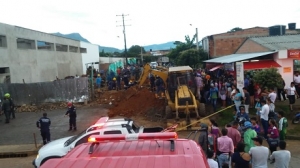 Accidente laboral en Llano Lindo dejó una víctima fatal