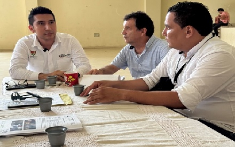 Terminaron obras de adecuación de la red hidráulica de la sede campestre del Braulio González