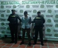 Asesinaron a joven de 20 años en pleno parque principal de Paz de Ariporo