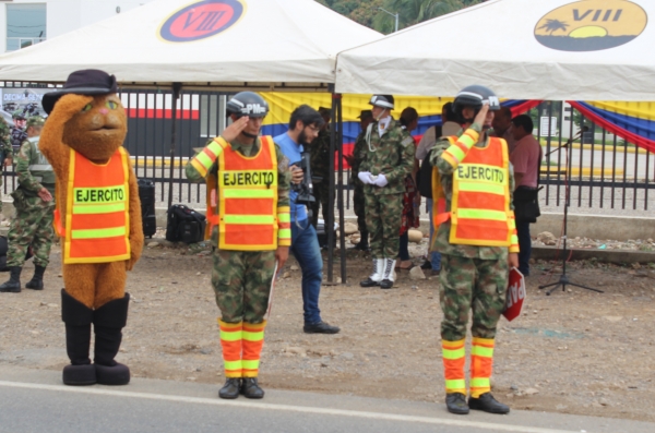 Ejército reforzó tropas para garantizar seguridad durante Semana Santa en Casanare