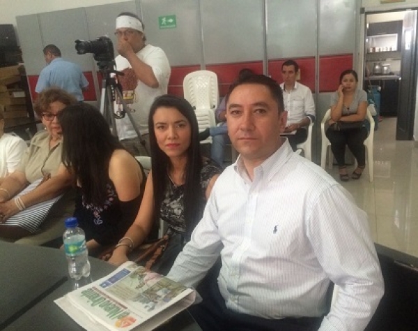 Contra viento y marea César Figueredo seguirá siendo Personero de Yopal hasta 2020