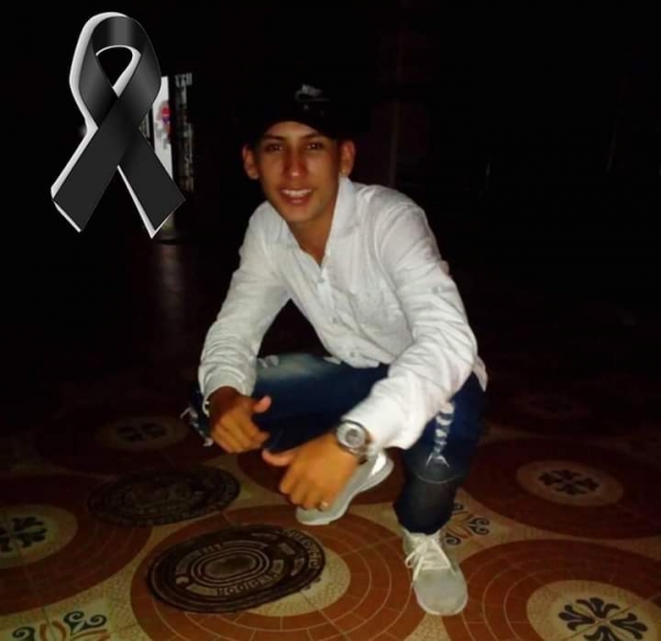 Investigan muerte de joven que fue hallado en estado crítico en la vía Matepantano