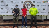 Cárcel para presunto sicario del Clan del Golfo señalado de un homicidio en Manì