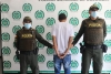 Policía detuvo a sujeto que tenía orden de captura por el delito de hurto calificado en grado de tentativa