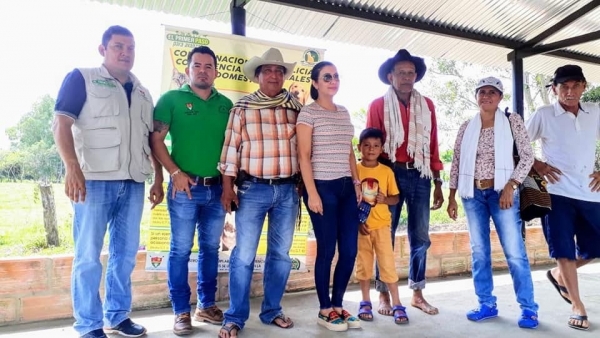Comunidad de El Taladro se sensibiliza en tenencia responsable de mascotas