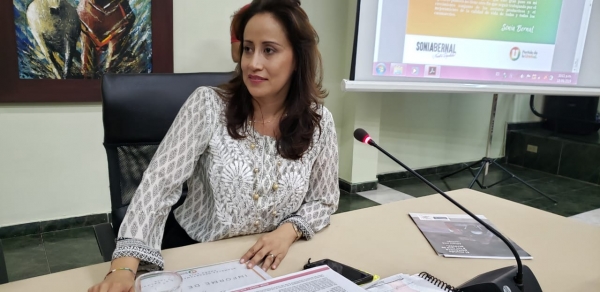 Renunció la diputada Sonia Bernal. Buscará la Gobernación de Casanare