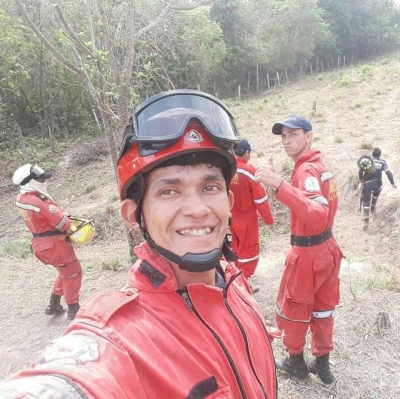 Bombero murió luego de grave accidente en Paz de Ariporo