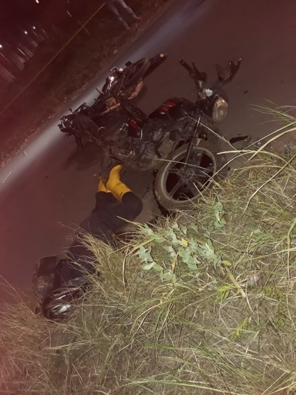 Impotencia por muerte de motociclista en Yopal. La ambulancia nunca llegó