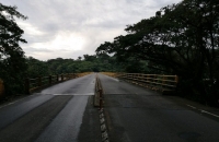 Puente sobre el río Pauto estará cerrado a un carril de manera preventiva, desde este viernes