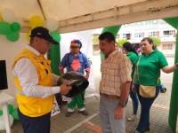 Campaña de seguridad vial por temporada de Semana Santa en Yopal