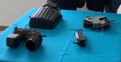 Recuperan computador y accesorios que habían sido hurtados de un vehículo en Pore