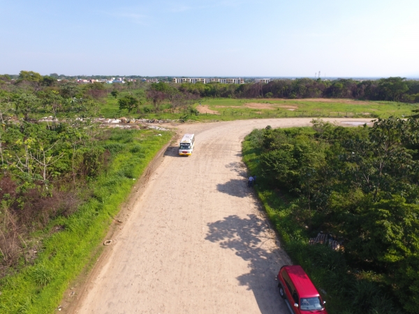 Inició histórica construcción de la vía Carrera Primera en Yopal