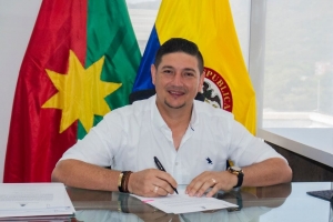 Gobernador de Casanare dio positivo para covid-19