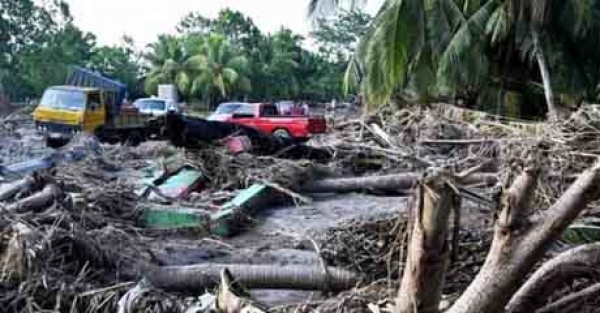 Providencia sufrió graves afectaciones tras paso del Huracán Iota