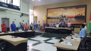 Instaladas sesiones ordinarias de la Asamblea Departamental