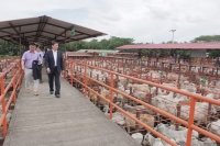 Delegación China visitó Casanare y abrió posibilidad de acuerdos comerciales