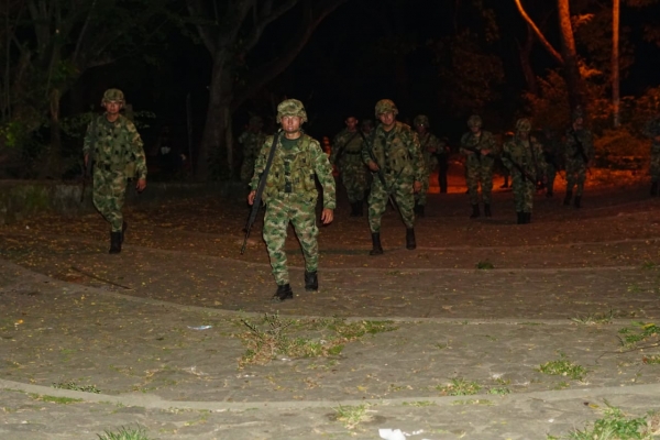 Inició el ‘Plan Retoma’ del Parque La Iguana en Yopal