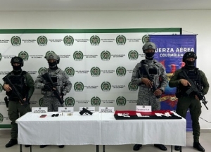 Ministro de defensa confirmó operativo en Casanare en el que murió alias ‘Roberto’ presunto integrante del ELN