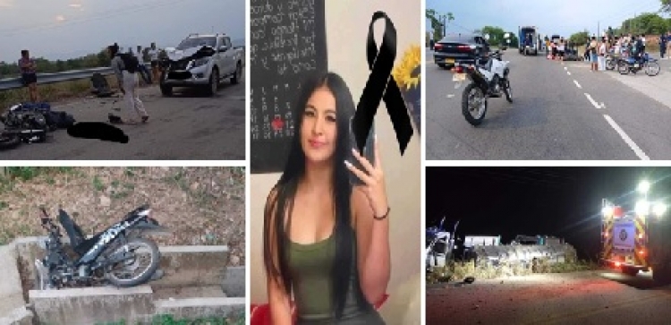 Cinco personas fallecidas: Balance de la siniestralidad vial en Casanare durante el fin de semana