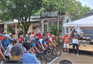 En Monterrey se cumplieron los departamentales de ciclismo