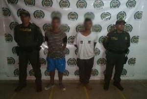 Gracias a una cámara de seguridad, Policía frustró hurto