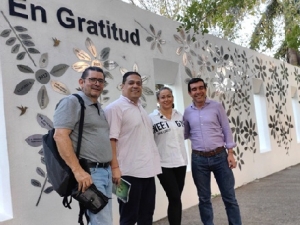 Senado reconoce a Utopía por 15 años de aporte a la educación rural y desarrollo juvenil