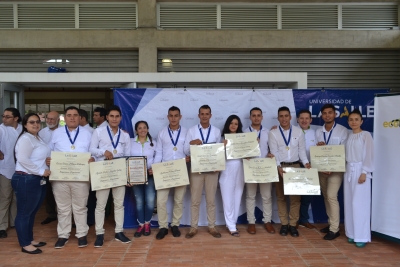 Jóvenes llaneros recibieron título de ingenieros agrónomos en el marco del programa Utopía