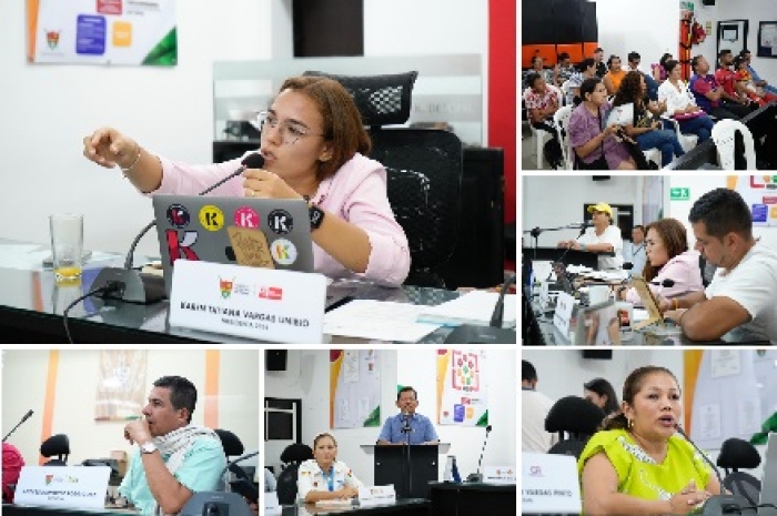 Concejo de Yopal hizo seguimiento al trabajo de la Alcaldía en favor de la población con discapacidad