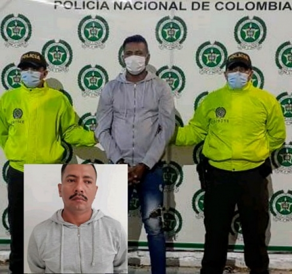 A la cárcel presunto jefe de la estructura criminal Clan del Golfo que delinquía en Meta, Casanare y Cundinamarca