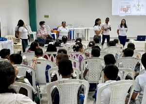 Notas de Impacto: Campaña para evitar que el bajo rendimiento académico termine en maltrato infantil