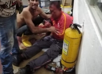 Murió trabajador de gasolinera que fue baleado en intento de asalto en Aguazul